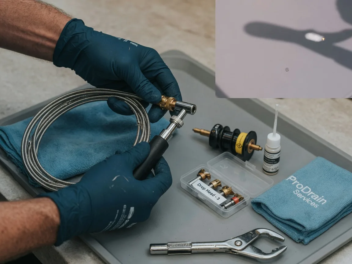 Why choose Drain Cleaning in Utica, KS